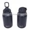 Custom portable vacuum flask 750ml sport stainless steel water drinking bottle with Variety of lids for camping