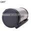 1.5L top quality double wall stainless steel hiking camping kettle pot