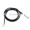 DS18B20 Stainless steel package 1 meters waterproof DS18b20 temperature probe temperature sensor 18B20 Thermocouple Protection