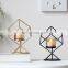 Decorating Iron Tealight Candle Stick Metal Candle Holders Lantern Wholesale Factory Price