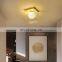 Aisle Corridor Porch Ceiling Light Lamp Simple Modern Ceiling Lamps Creative Ceiling Lamps for Home Living Room Light