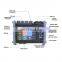 OTDR ftth grandway 5.8 inch color large screen used for active fiber MM otdr NK 6000 M1 850/1300 nm  26/28dB fiber tester OTDR