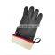 RTS Hot Sale 14 17 inch long Neoprene Heat Resistant water proof BBQ Gloves