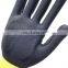 High Dexterity Shock Absorbing HR Cut Glove Anti Impact Glove With CE Approval