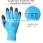 Waterproof Thermal Winter Work Gloves Double Coated Nylon Reinforced Insulated Gloves with Acrylic Terry Brushed for man