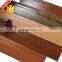 New Design Interior ceramic wall tile customized size  skirting Tile
