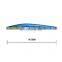 14.5cm 23g Saltwater Flaoting Fishing Lures Surf Fishing Offshore Big Game Heavy Duty Bass Fishing Bait