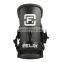 wholesale free style Nylon+15% fiberglass Aluminium  Snowboard  mount Bindings