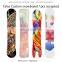 TALOS  snowboard  custom hammer head carving board