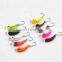 Fast delivery  Free sample  3Dlure eyes 3.7cm/1.5g mini Plastic crank minnow  Hard Lure Bass Fishing Lures Wobbler Bait