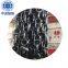 84mm Black Painted floating wind power platform  studless link anchor chain