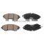 High quality wholesale Lacetti car Front disc brake brake pad repair kit For Buick 96405129 26376122 9007094 93734724