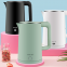 Electric kettle, household electric kettle, integrated with thermal insulation (Wechat:13510231336)