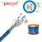 factory 23 AWG  indoor/outdoor cat6 cat6e utp ftp lan cable for network communication cables