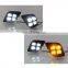 Wholesale Car Parts LED Fog Lamp With Yellow Light DRL Daytime Running Lights For Hilux Revo 2016