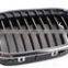 For Bmw 5 series E39 1995-2003 Chrome Grille 51137005837 51137005838 Front Bumper Upper Grille