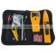 MT-8437 Multifunction cable finder cable locator network tester tool kit set