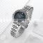 Skmei 1799 Stainless Steel Luxury Diamond Quartz Wristwatch Lady Bracelet Wrist Women Watch