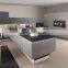 Hot sale high quality supplier handless kitchen cabinet design with high gloss finish