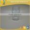 190ml Round Shape Clear Glass Food Jar