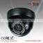 Metal dome Indoor&Outdoor use Varifocal lens IR 2.0Megapixel 1080P HD TVI Camera