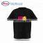 Factory Supply Customized Round Neck T-shirt / Black T Shirt for Man