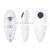 Multifunctional ABS Grip Universal Easy Use Adjustable Can Lid Jar Bottle Opener