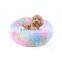 trending small foldable eco friendly designer large folding fancy washable novelty luxury round dog cat bed window