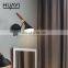 HUAYI Modern Decoration Simple Style Indoor Bedroom Loft Hotel Wall Mounted LED Wall Lamp