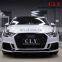 2017-2020 Hot Car bumpers Body Kits For Audi A3 modified RS3 Style Body Parts