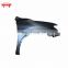 Replacement Steel Car Front fender for NI-SSAN X-TRAIL 2014  Car  body parts