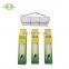 Eco-friendly insect Trap Fruit Fly Paper fly glue paper roll catcher