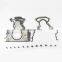2020 Hot Sale GM 4.8L 5.3L rear main seal timing cover  kit 12633579 126392500 for car auto