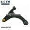48069-BZ010 Big promotion left control arm  for Toyota Avanza