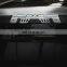 Gray CNC Aluminum High Brake Lampshade for Raptor /F150 17-20  Car light cover  American auto parts