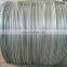 Galvanized steel rod ASTM 1040 1045 1050 s235 ss400 zinc coated steel round bar price