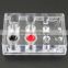 Transparent Acrylic Holder For Tattoo Ink Cup, Tattoo Supplies                        
                                                Quality Choice