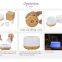 400ML Good Quality Fragrance Perfume Room Humidifiers Aroma Essential Oil Diffuser Difusores Aromaterapia With Remoter