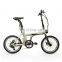 OEM 20inch 36v 250W 32KM/H speed electric city bike folding E-Bike