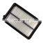 High quality air intake filter system hepa filter car air purifier non-woven cotton OEM 17220-R6A-J00 For Honda CRV 2.0