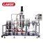 Turnkey Stainless Steel Short Path Molecular Distillation Equipment