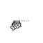 MHK501140 	Front Oxygen Sensor  	For  	Land Rover Range Rover