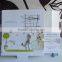 New Products Boy and Girl Romatic Creative Wedding Dress Card
