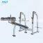 Factory Commercial power rack gym equipment / adjustable bench weight gym / torso rotation machine Simulator Gym for gym