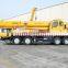 New 55 ton hydraulic mobile truck crane QY55KA-Y with right hand drive