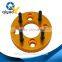 steering wheel hub adapter for alloy wheel