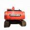 Korea Doosan used excavator for sale , Doosan DH220 DH225 digger , high quality machines