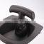 MS858C-2 Black Powder Coated  Manufacturer Steel Trailer/ Vehicle Truck T bar Handle Locks Toolbox Paddle Panel Lock