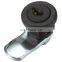 MS822A zinc alloy die-cast housing and cylinder cam lock
