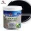 Rustproof water-based top coat paint silver gray color industrial spray paint water based coating